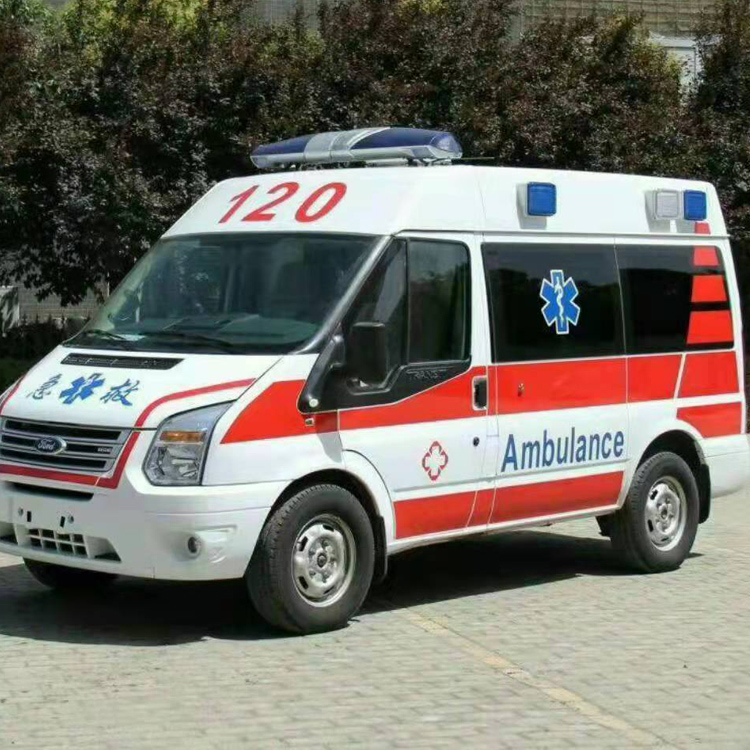 璧山长途救护车出租