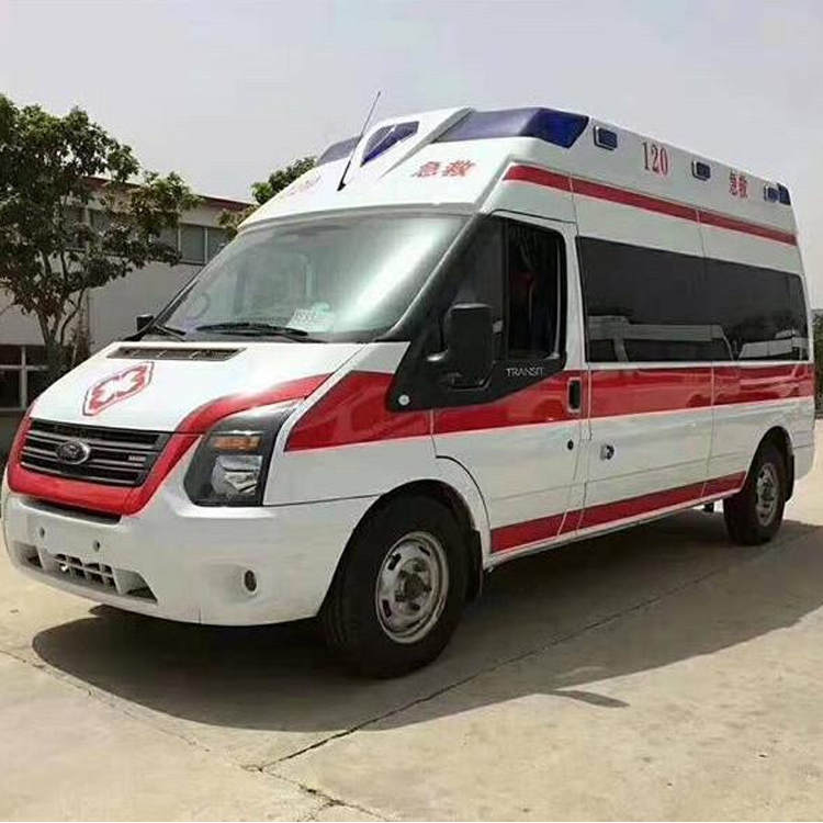 璧山救护车出租服务案例5