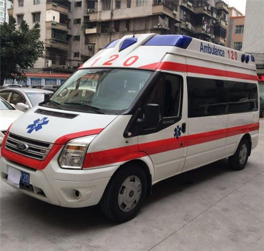 璧山信赖我们的救护车出租,让转院不再艰难