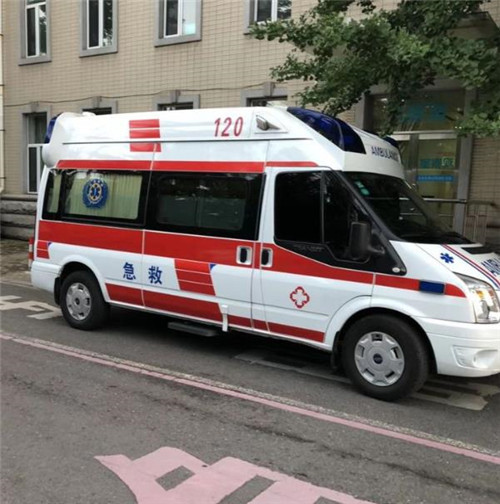 璧山选择我们的救护车出租,开启安心转院之旅