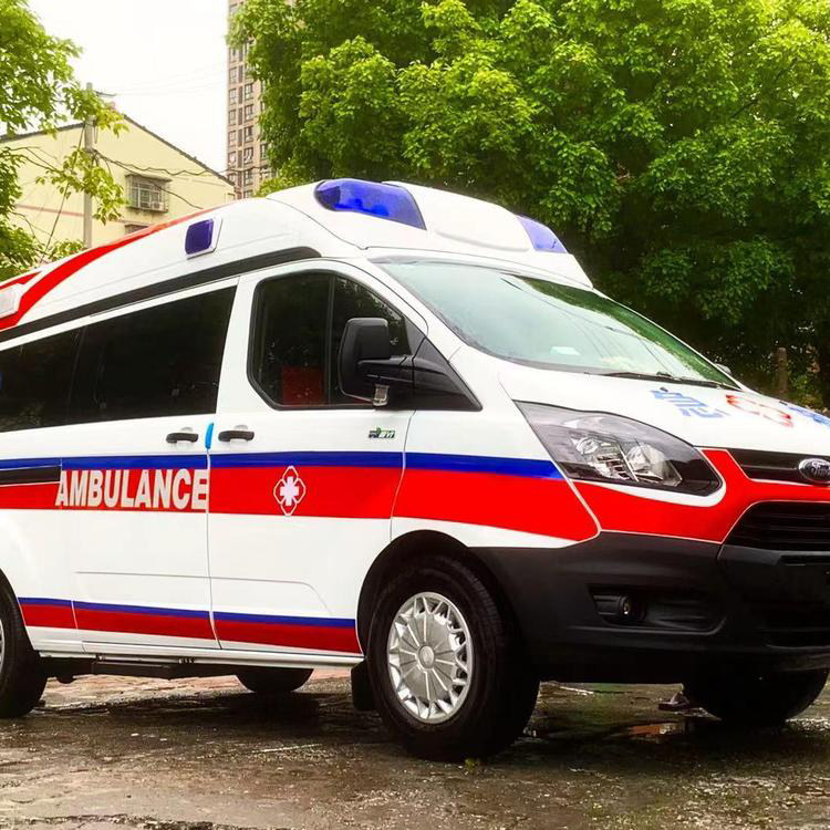 璧山跨省救护车出租护送返乡