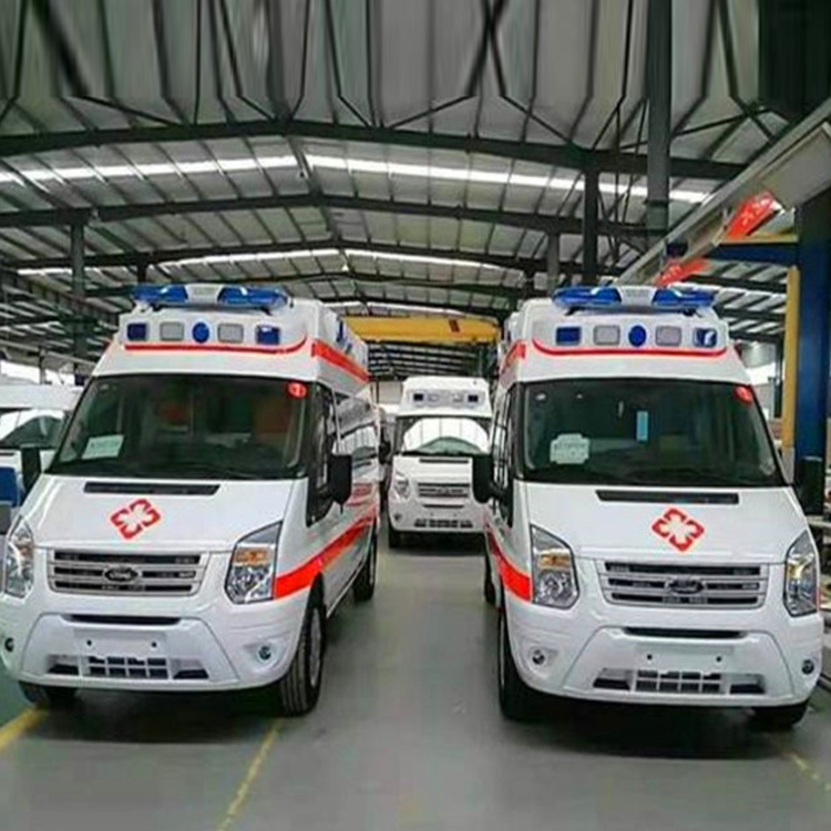 璧山跨市救护车出租护送