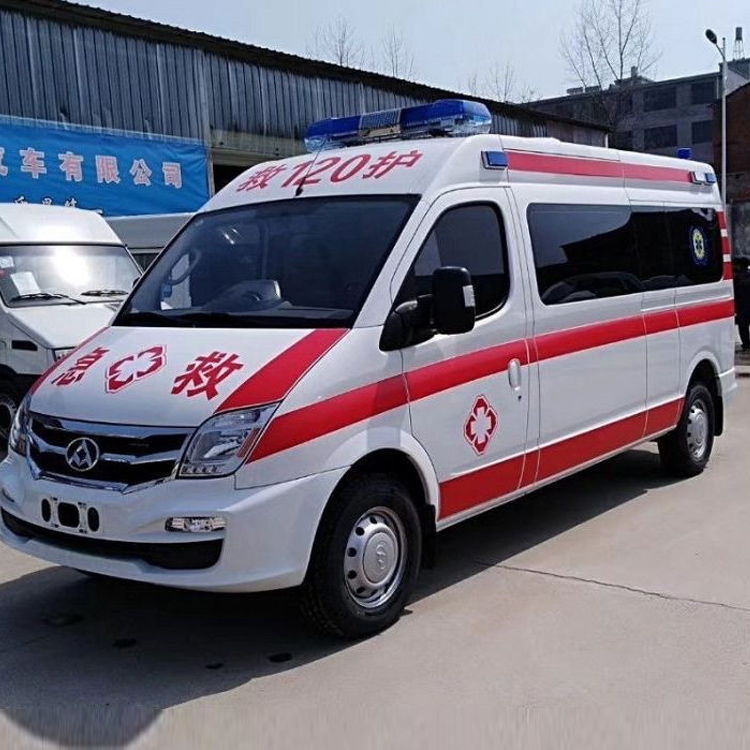 璧山马拉松租赁救护车活动保障