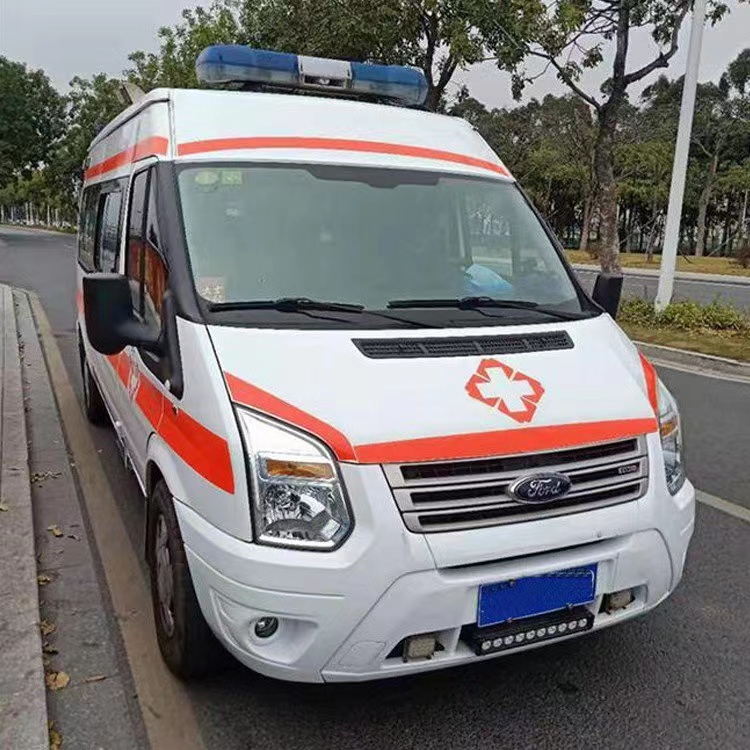 璧山用途不同，救护车装备标准也不同