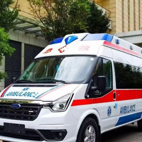 璧山救护车转运接送服务